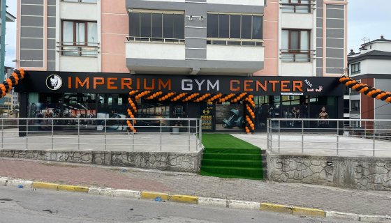 Imperium Gym Center Ada