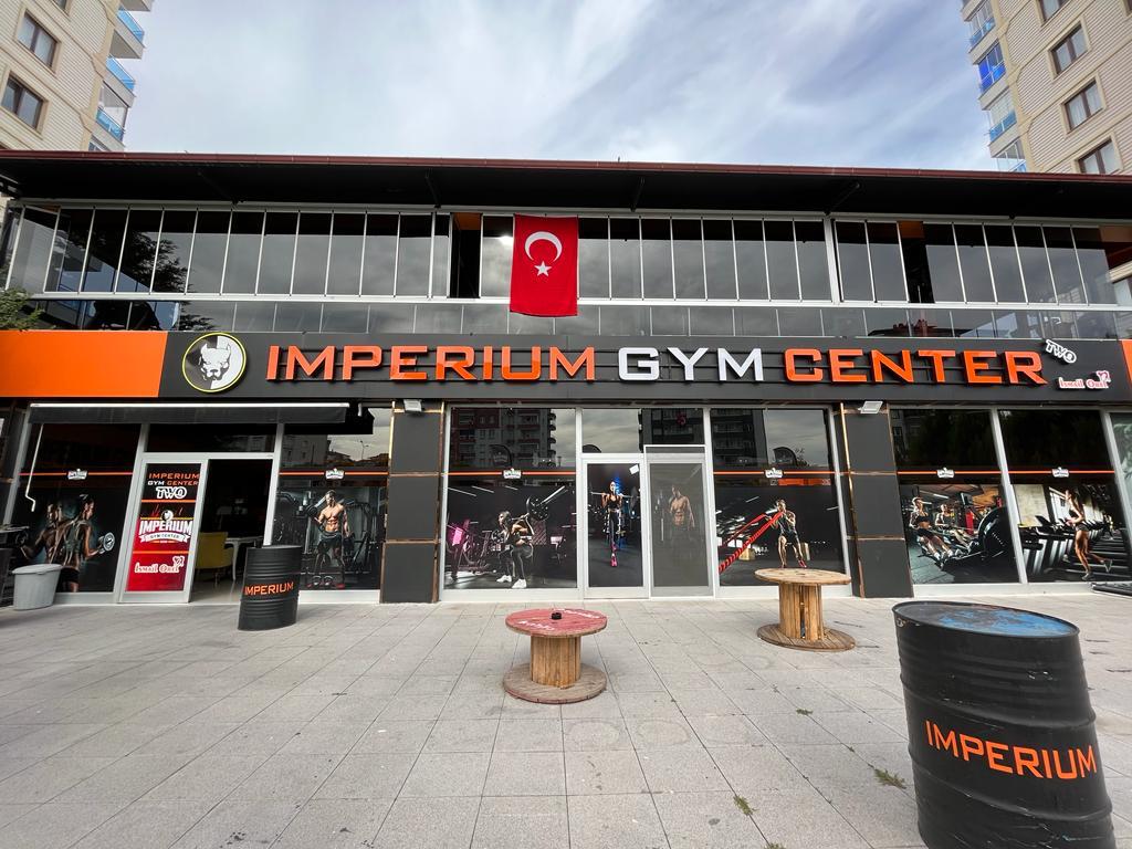 Imperium Gym Center Two