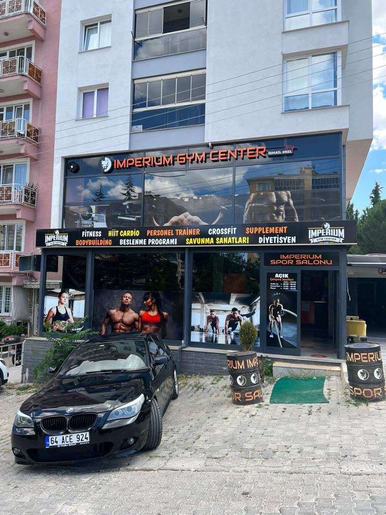 Imperium Gym Center
