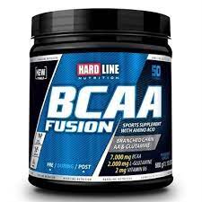 Hardline BCAA Fusion