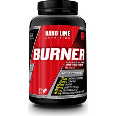 Hardline Burner