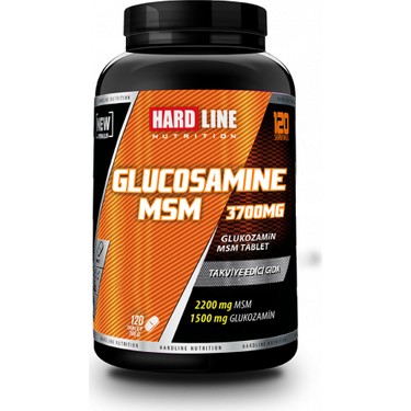 Hardline Glucosamine