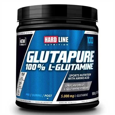 Hardline Glutapure L-Glutamine