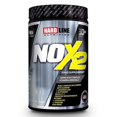 Hardline Nox - Pre Workout