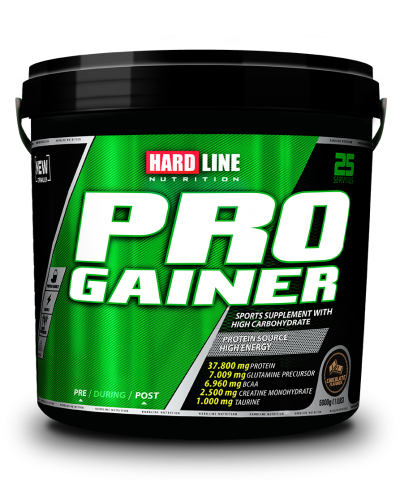 Hardline Pro Gainer