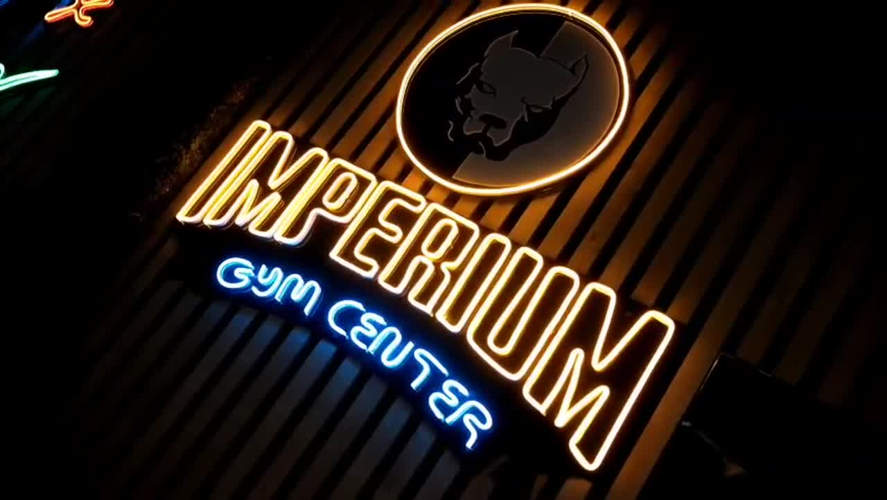 Imperium Gym Center 2025