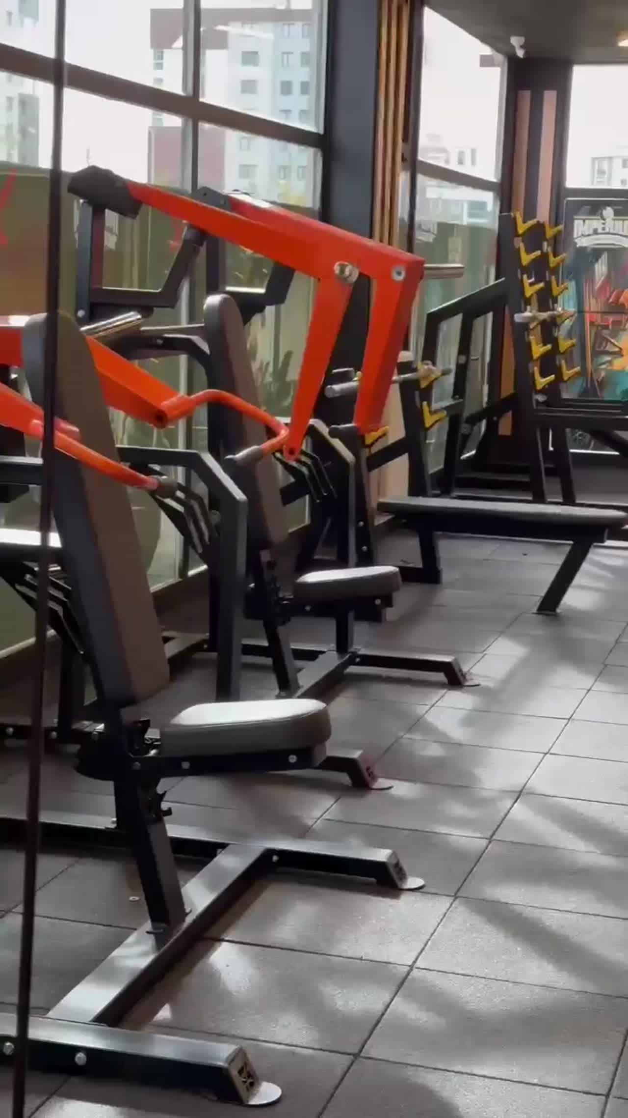 Imperium Gym Center Ada 2025