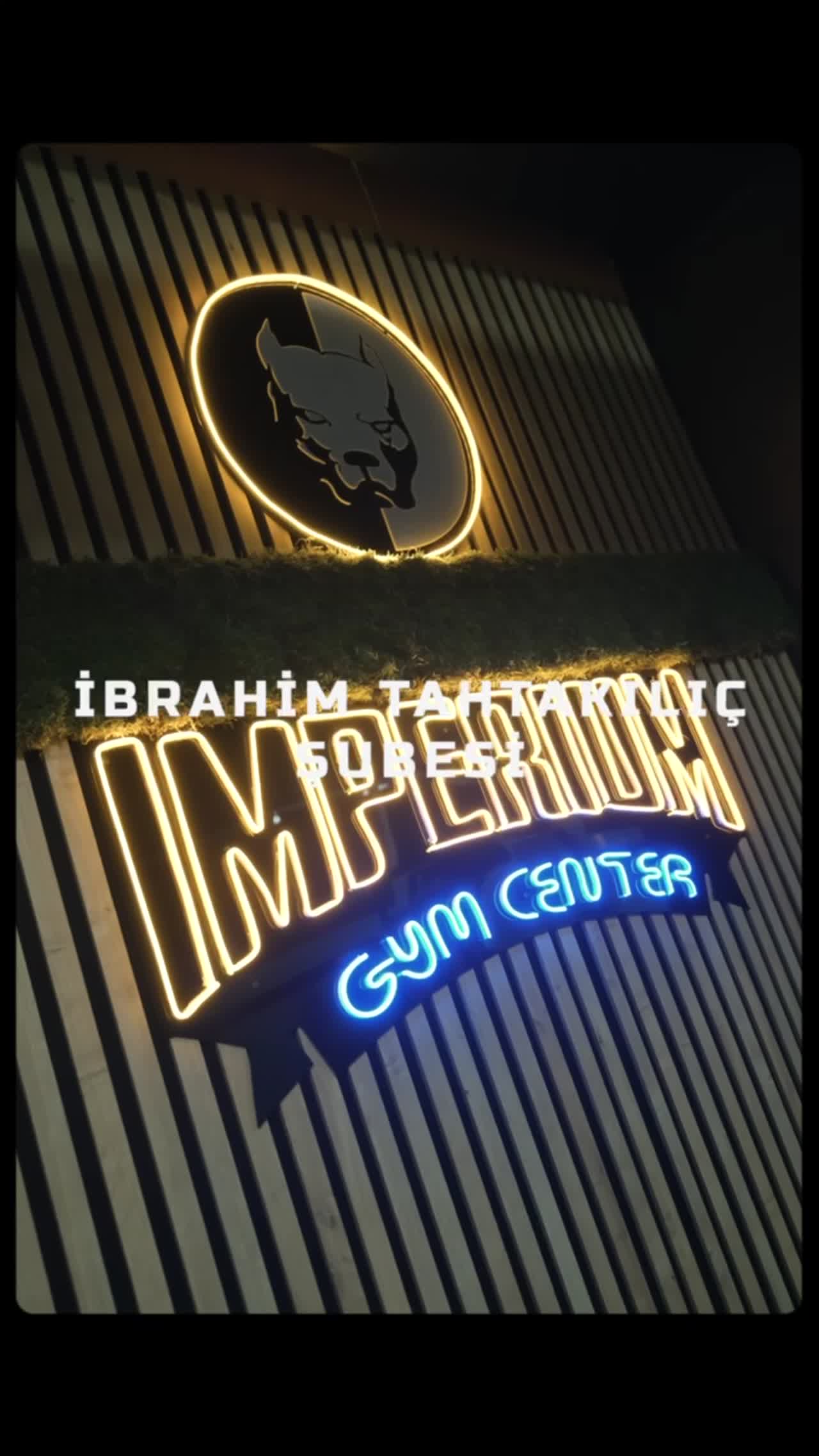 Imperium Gym Center Two 2025