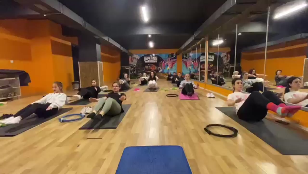 Imperium Gym Center Two · Video 01