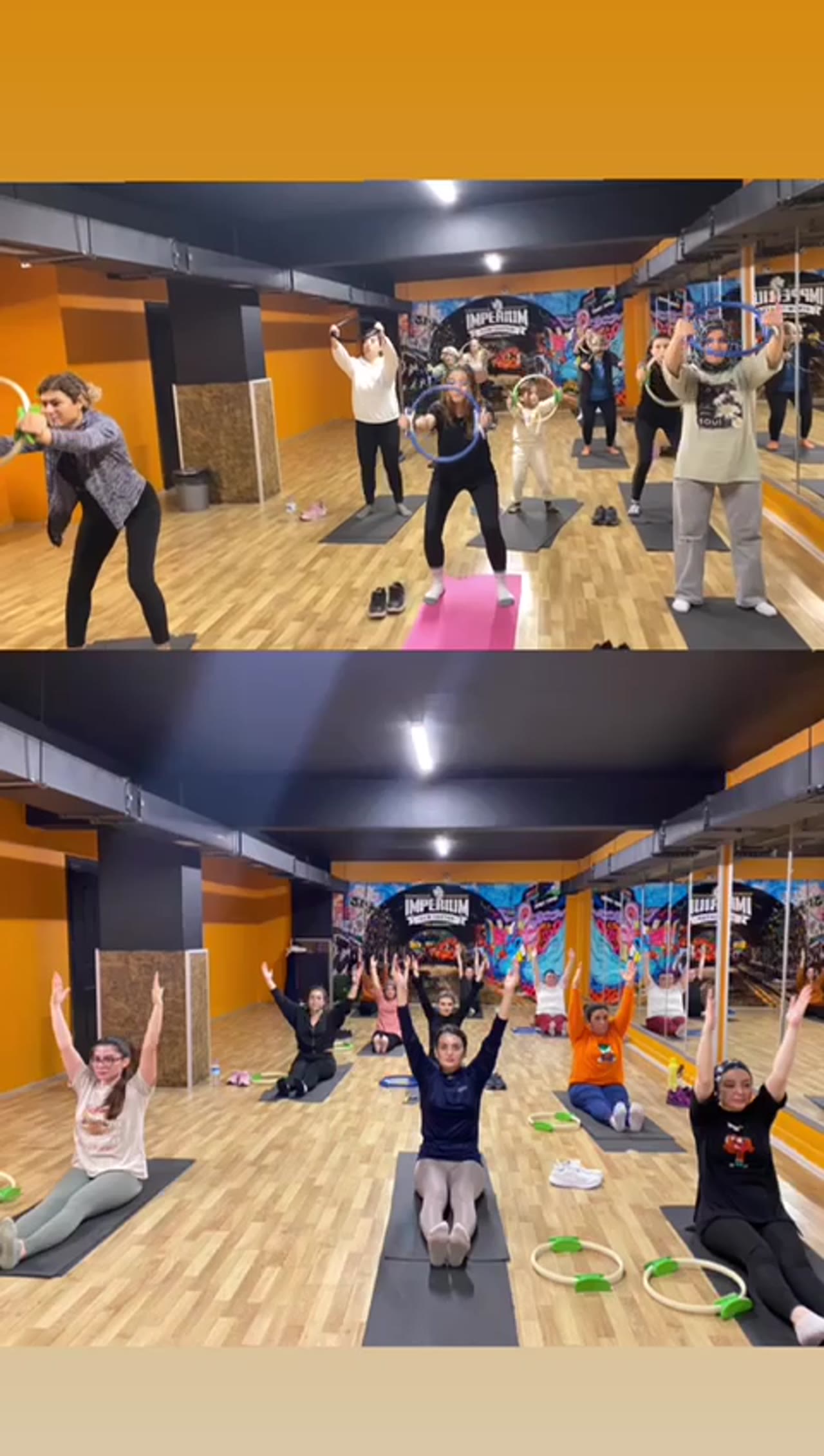 Imperium Gym Center Two · Video 02