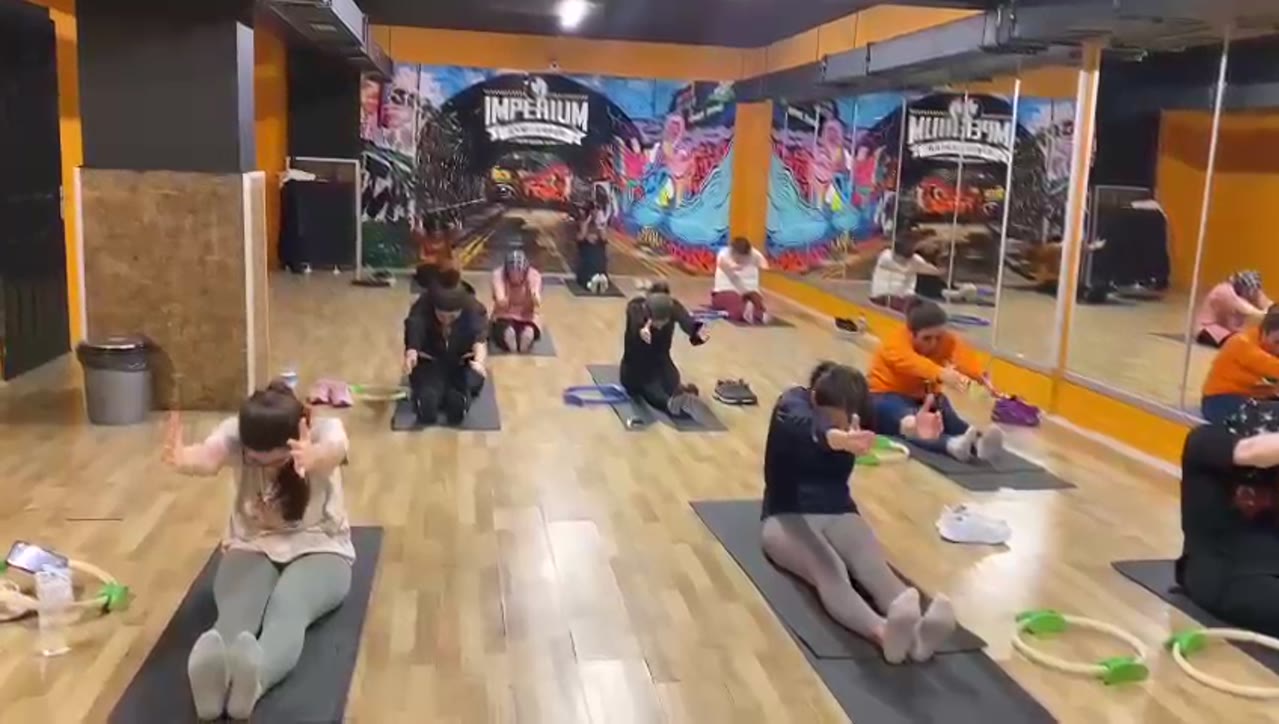 Imperium Gym Center Two · Video 05