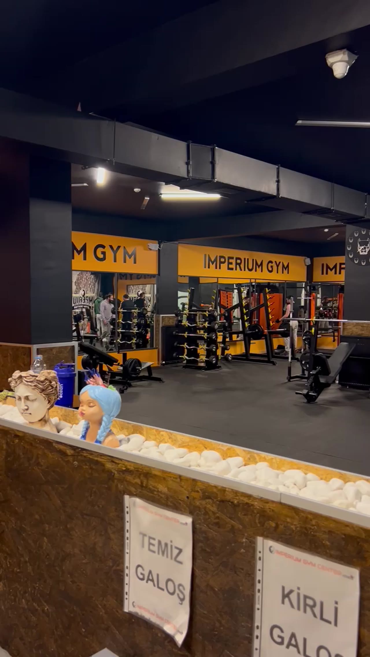 Imperium Gym Center Two · Video 06