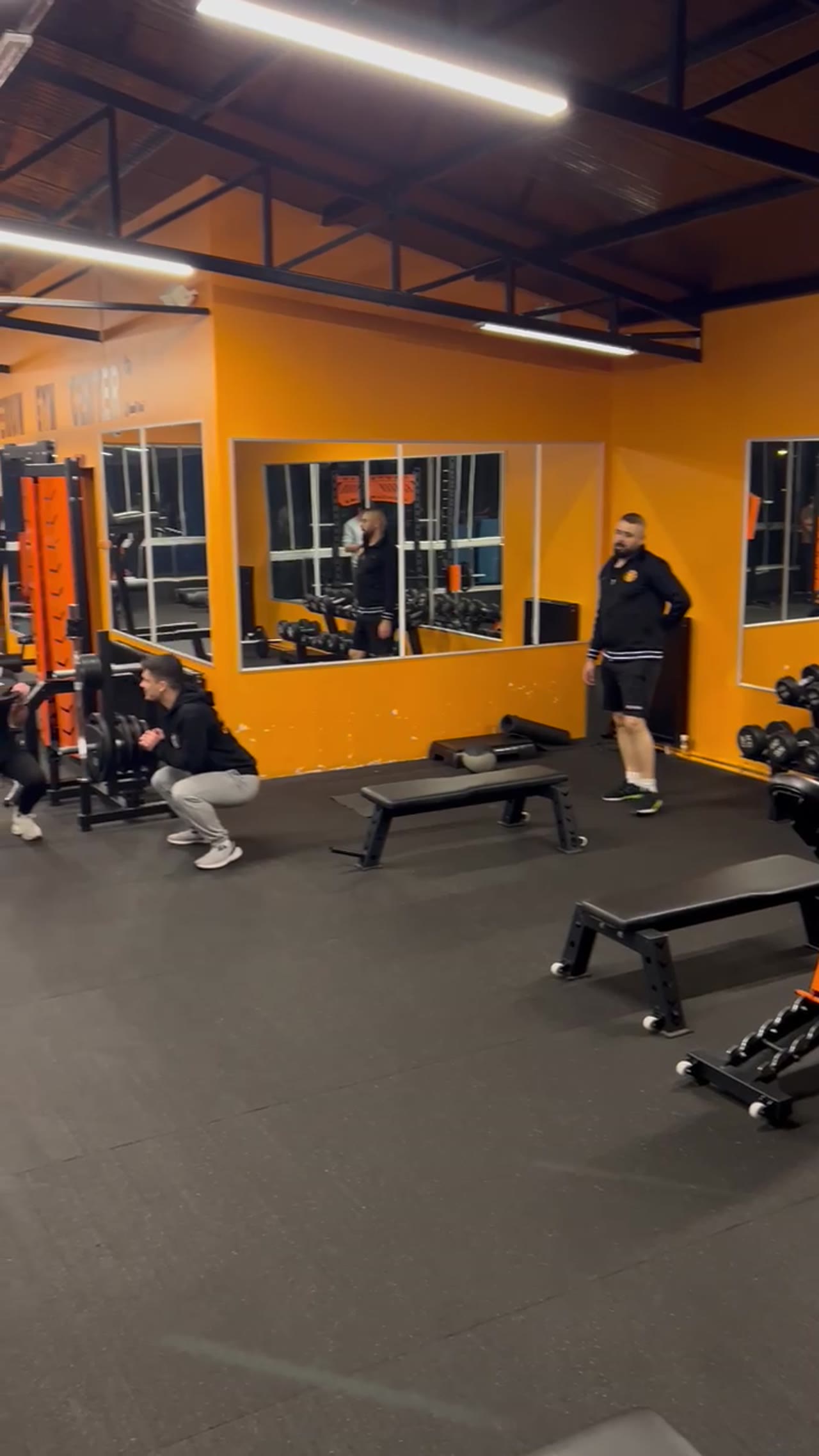 Imperium Gym Center Two · Video 07