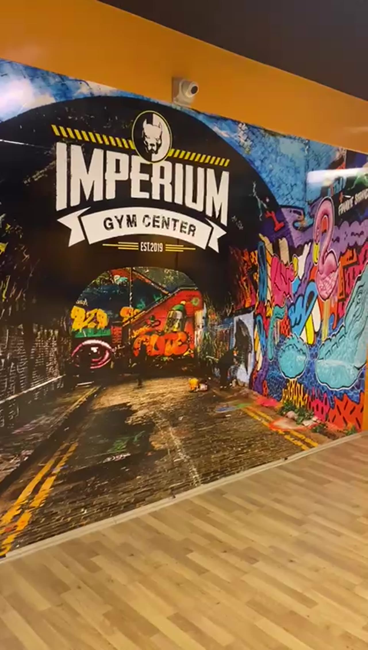 Imperium Gym Center Two · Video 15