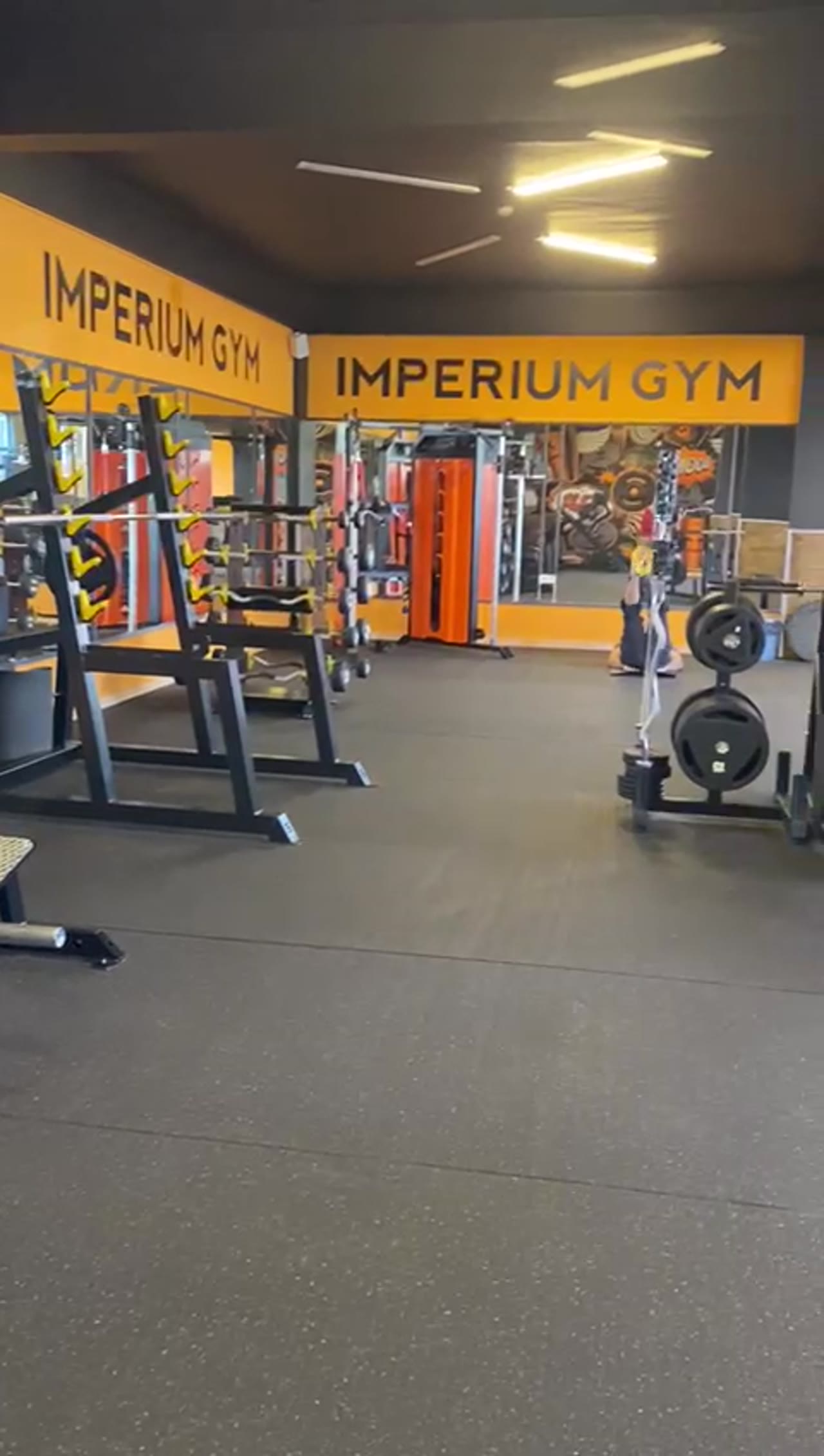 Imperium Gym Center Two · Video 19