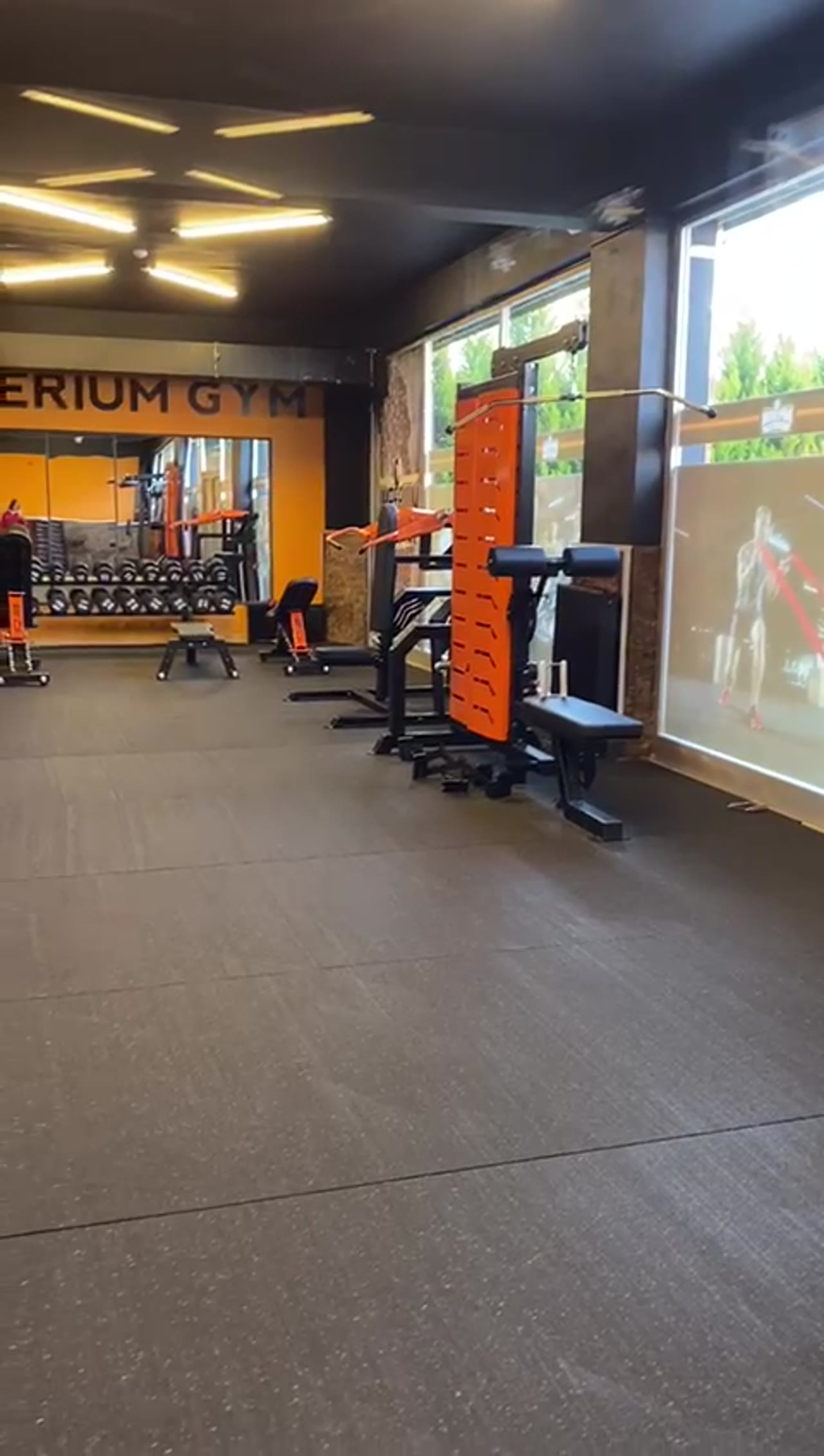 Imperium Gym Center Two · Video 20