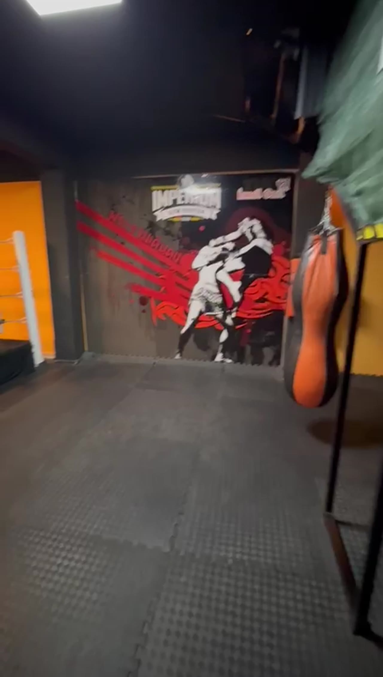 Imperium Gym Center · Video 01
